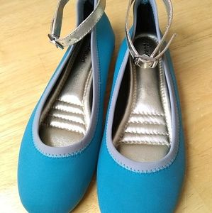 Betabrand FlipSlips bike commuter flats